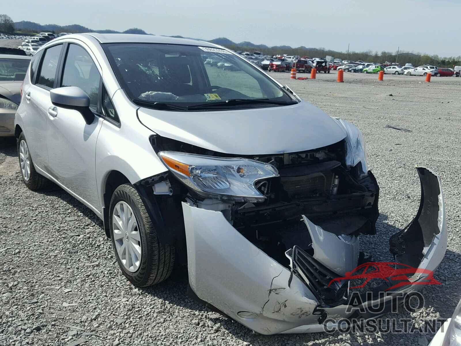 NISSAN VERSA 2015 - 3N1CE2CP2FL411708