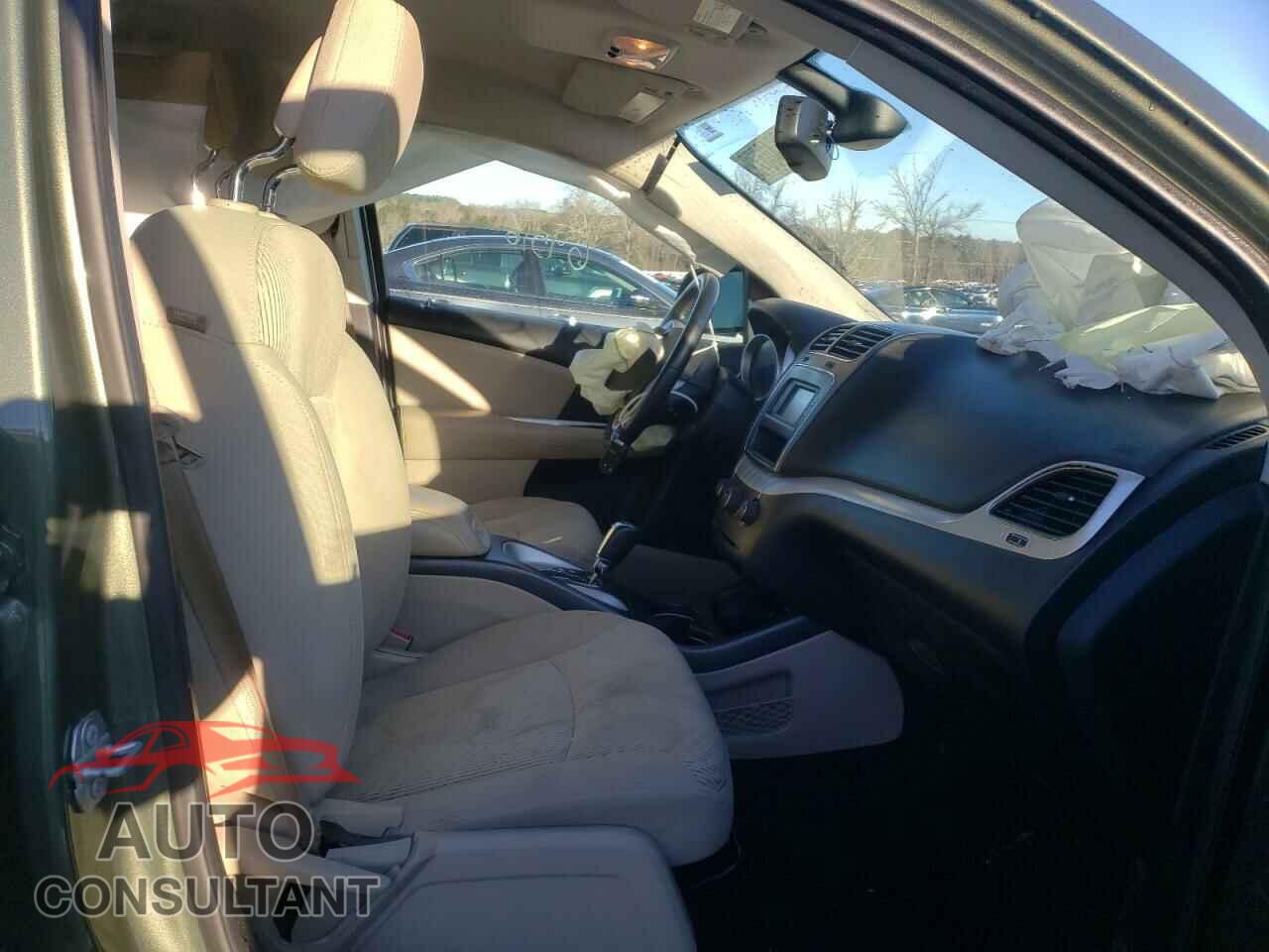 DODGE JOURNEY 2018 - 3C4PDCAB6JT507672