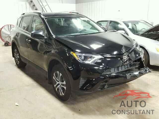 TOYOTA RAV4 2016 - 2T3BFREV0GW446722