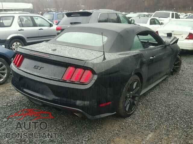FORD MUSTANG 2017 - 1FATP8FF0H5287587