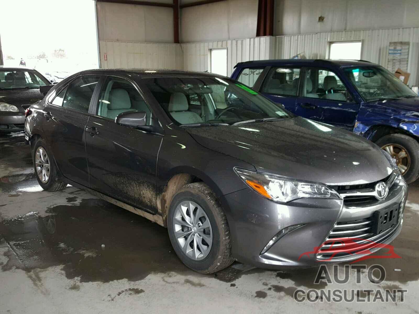 TOYOTA CAMRY 2017 - 4T1BF1FKXHU407717