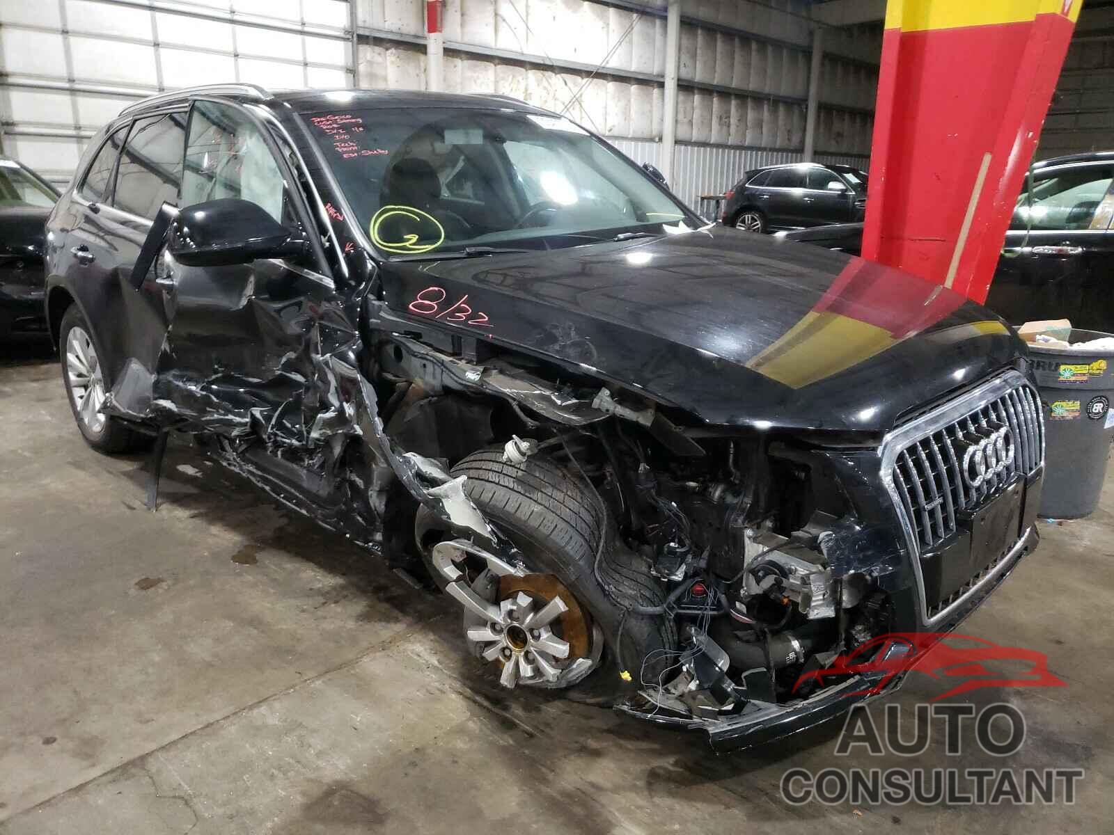 AUDI Q5 2017 - WA1C2AFP8HA018909