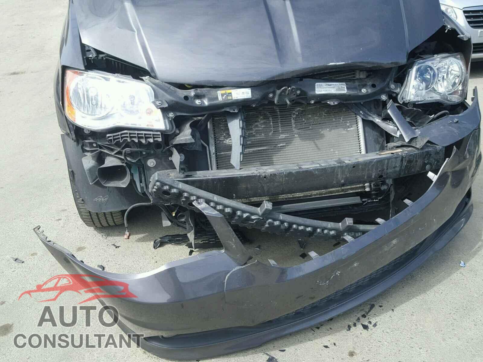 DODGE CARAVAN 2017 - 2C4RDGCG4HR554057