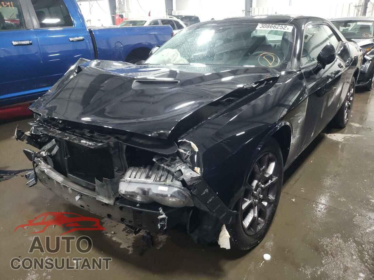DODGE CHALLENGER 2018 - 2C3CDZGG3JH257499