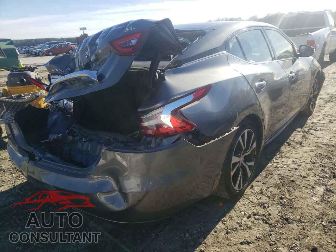 NISSAN MAXIMA 2017 - 1N4AA6AP1HC425520