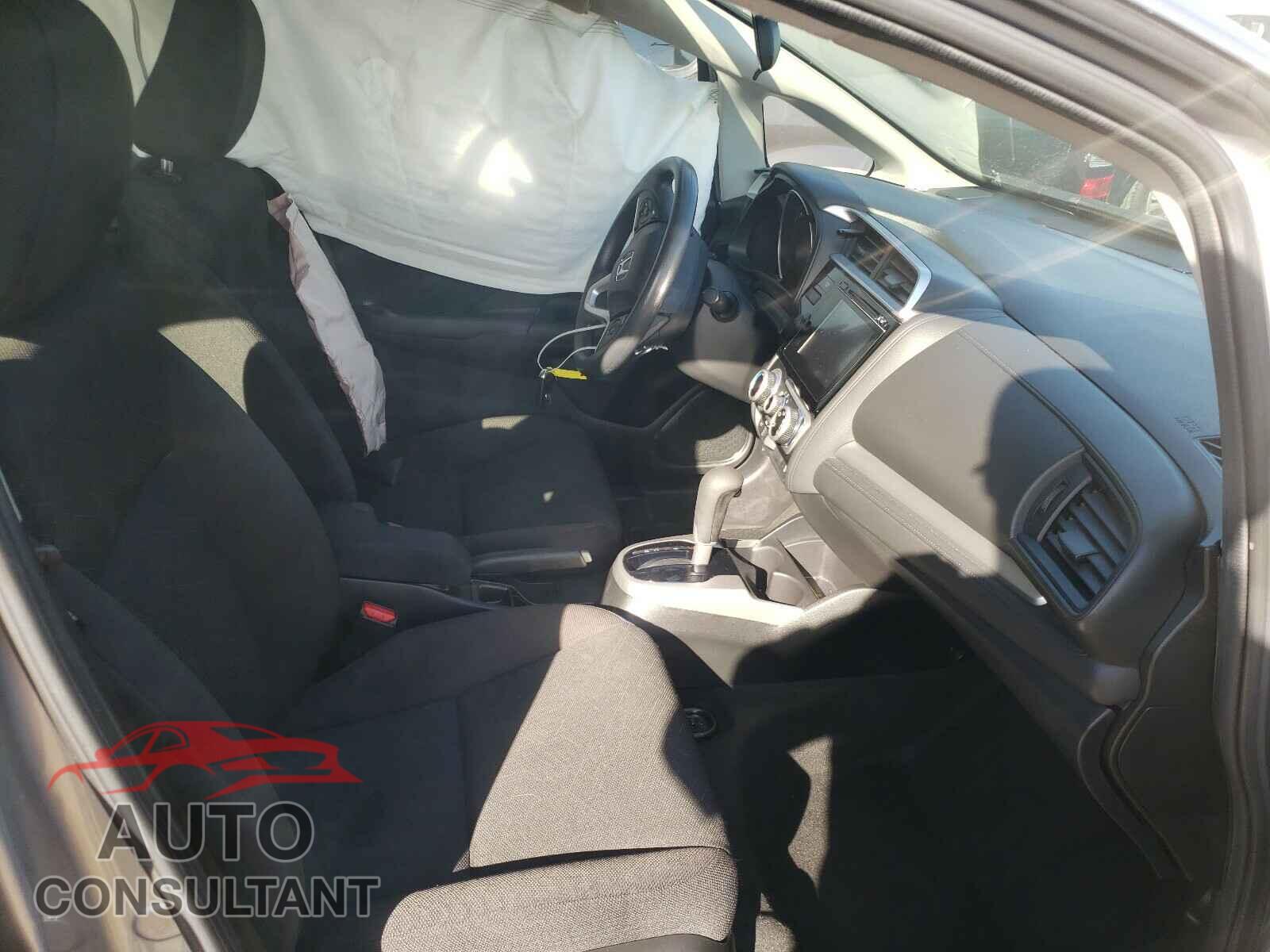HONDA FIT 2017 - ML32F3FJ8LHF08074