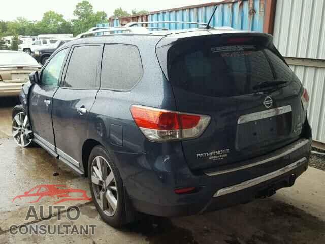 NISSAN PATHFINDER 2015 - 5N1AR2MM4FC710024
