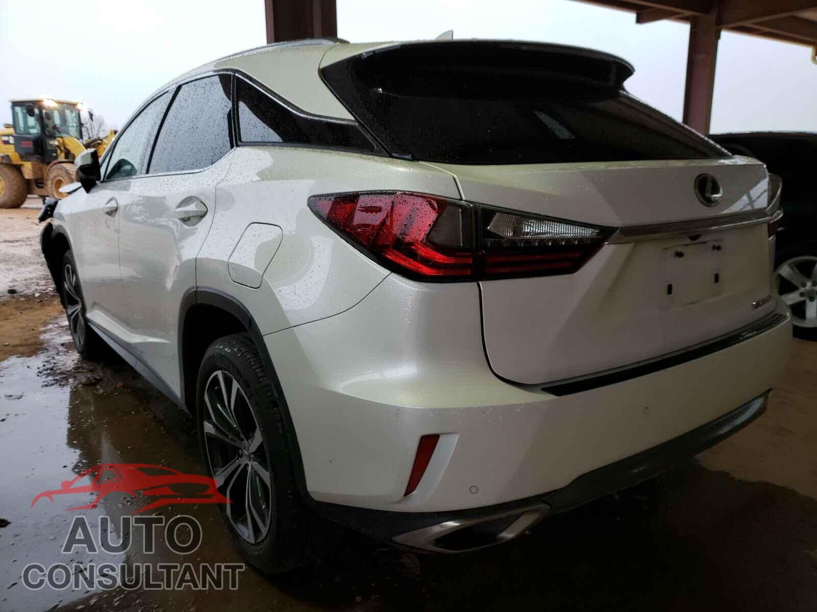 LEXUS RX350 2017 - 2T2ZZMCA9HC034508