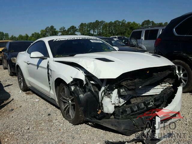 FORD MUSTANG 2016 - 1FA6P8CF5G5211301