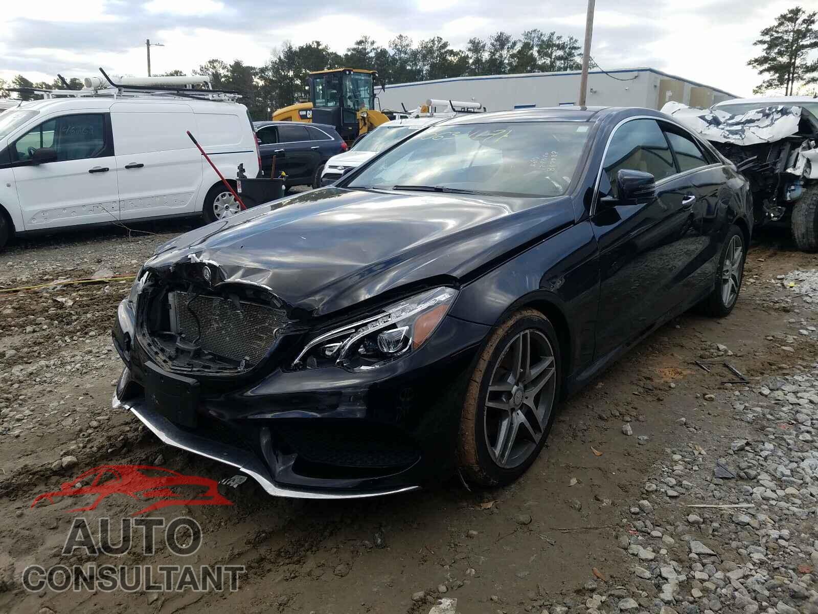 MERCEDES-BENZ E CLASS 2016 - WDDKJ6HB8GF328679