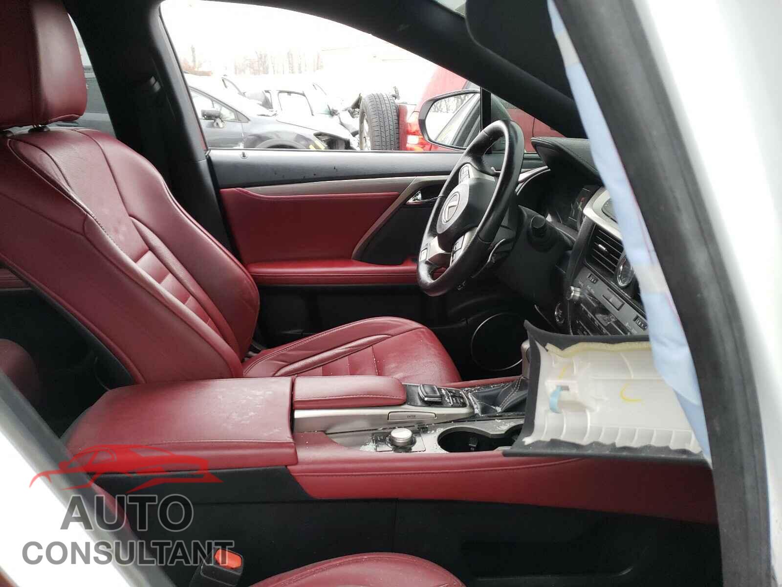 LEXUS RX350 2019 - 2T2BZMCA5KC202265