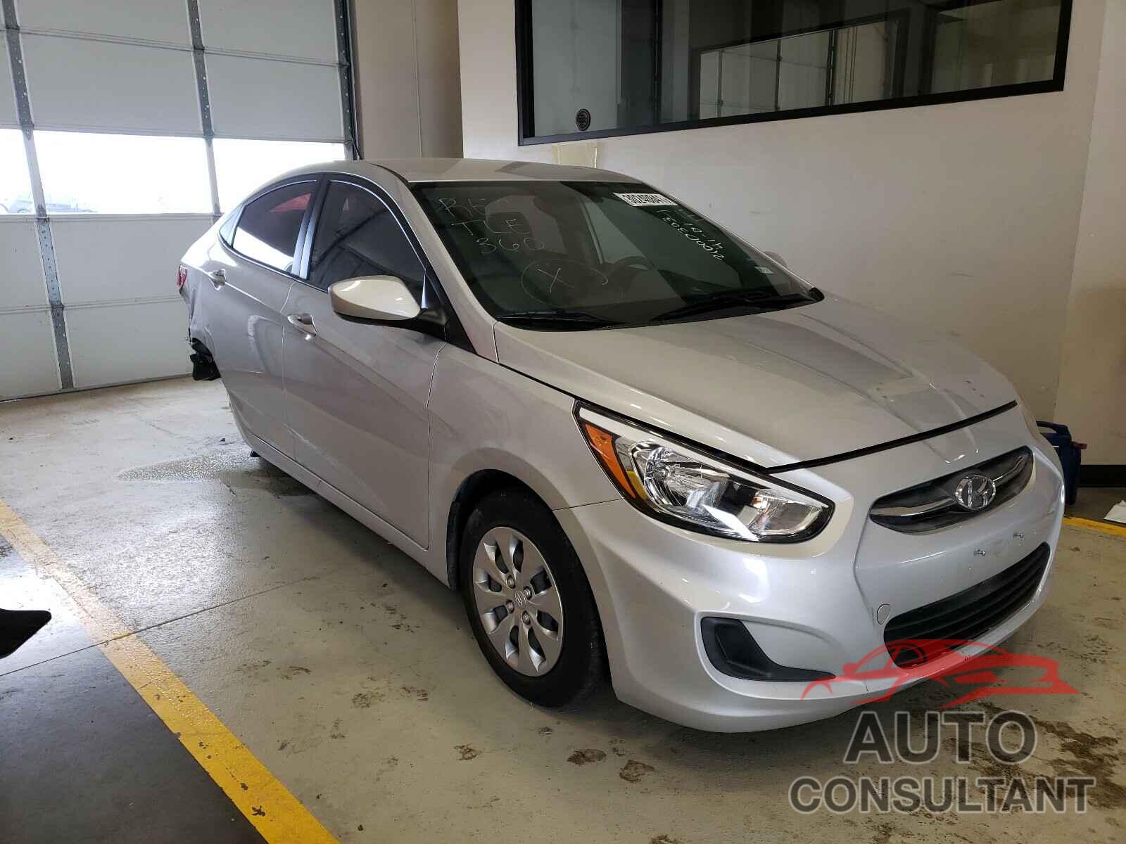 HYUNDAI ACCENT 2017 - 1C4PJLCX8KD240950