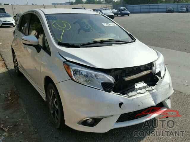 NISSAN VERSA 2015 - 3N1CE2CP7FL432747