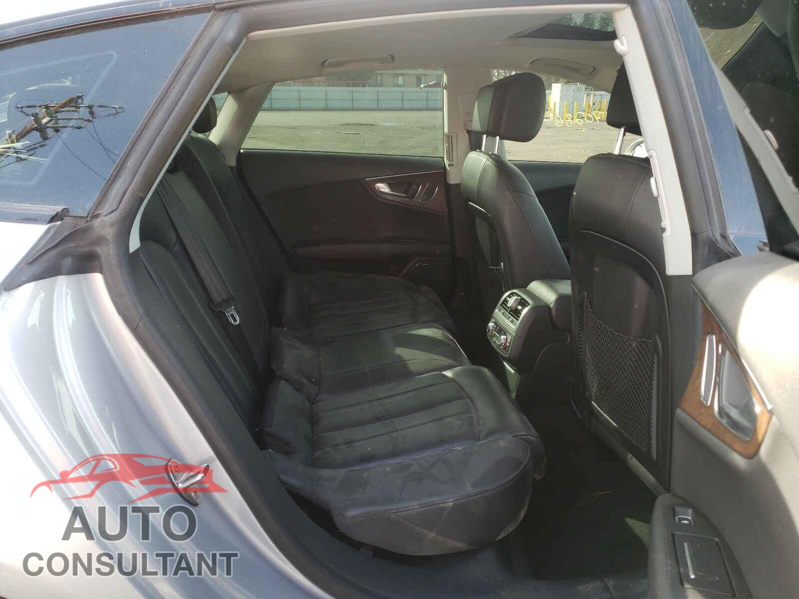 AUDI A7 2016 - WAU2GAFC8GN002830