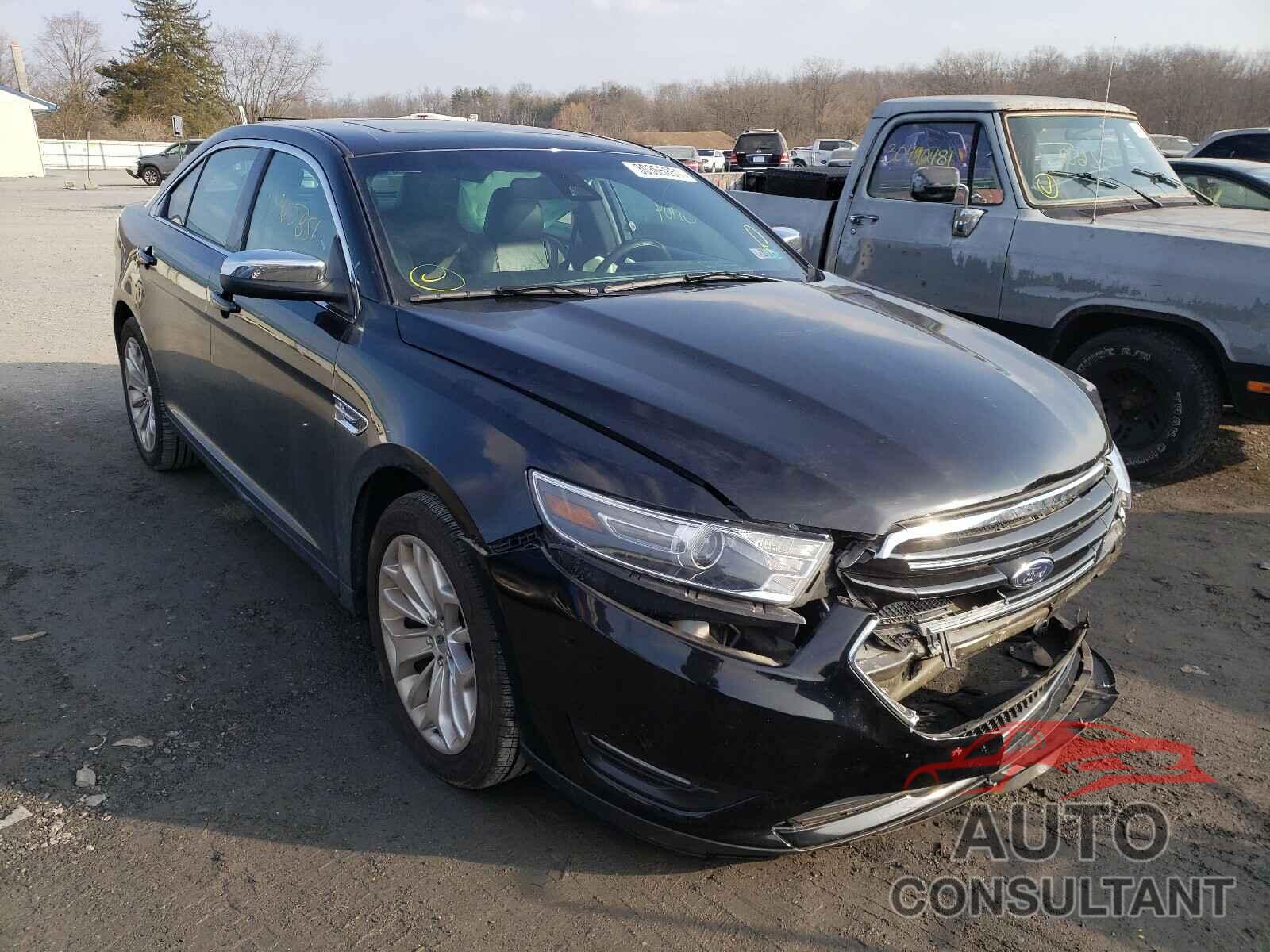 FORD TAURUS 2018 - 1FAHP2F84JG130336