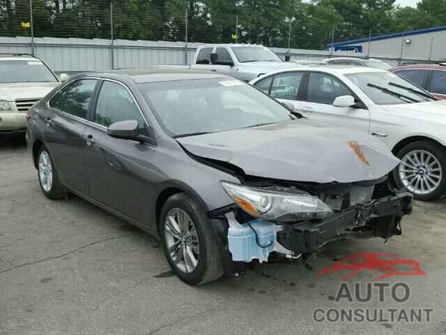 TOYOTA CAMRY 2016 - 4T1BF1FK0GU234062