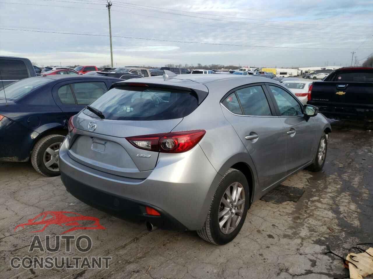 MAZDA 3 2016 - 3MZBM1M78GM310248