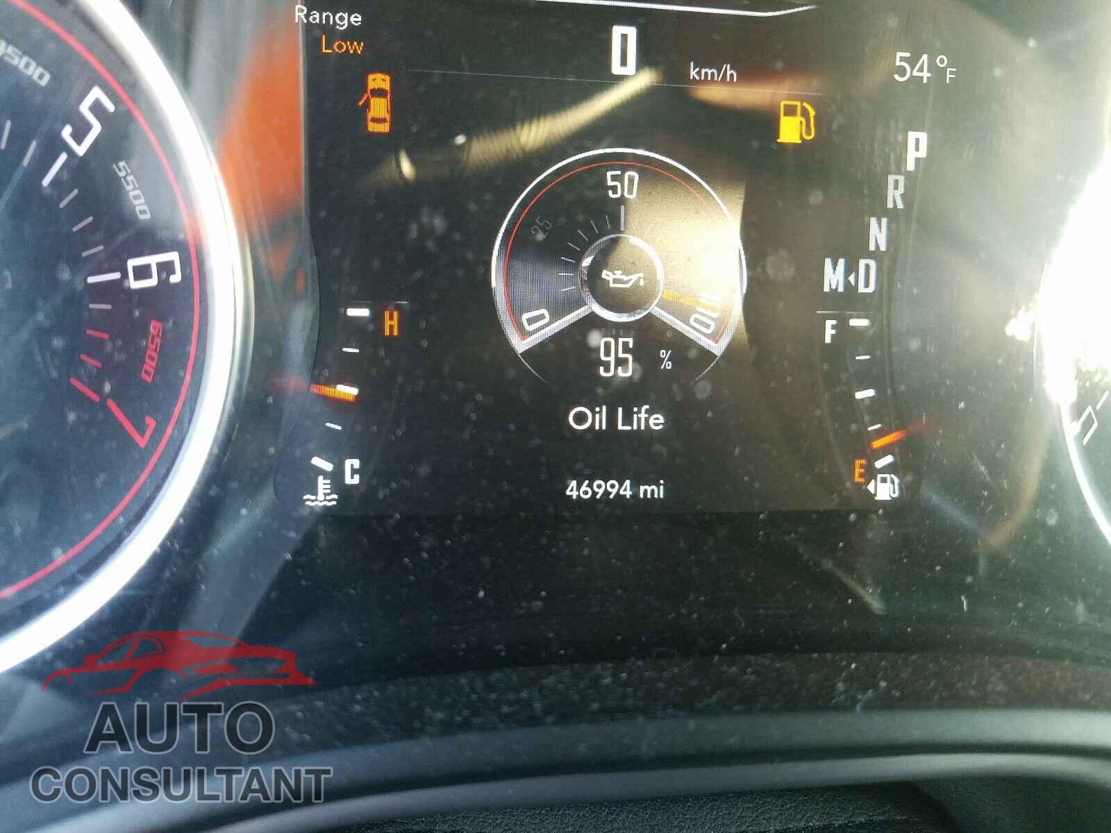 DODGE CHALLENGER 2016 - 2C3CDZAG5GH354270