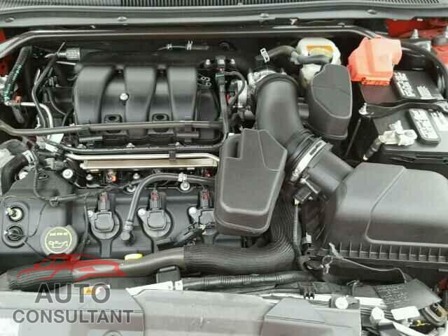 FORD TAURUS 2015 - 1FAHP2E81FG107105