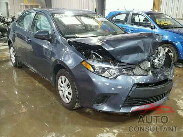 TOYOTA COROLLA 2015 - 2T1BURHE2FC268323