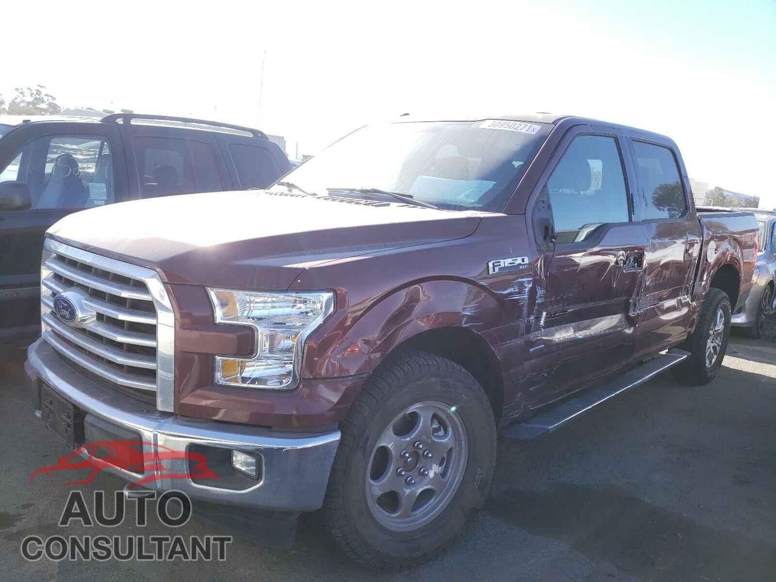 FORD F150 2017 - 1FTEW1EG2HFA69782