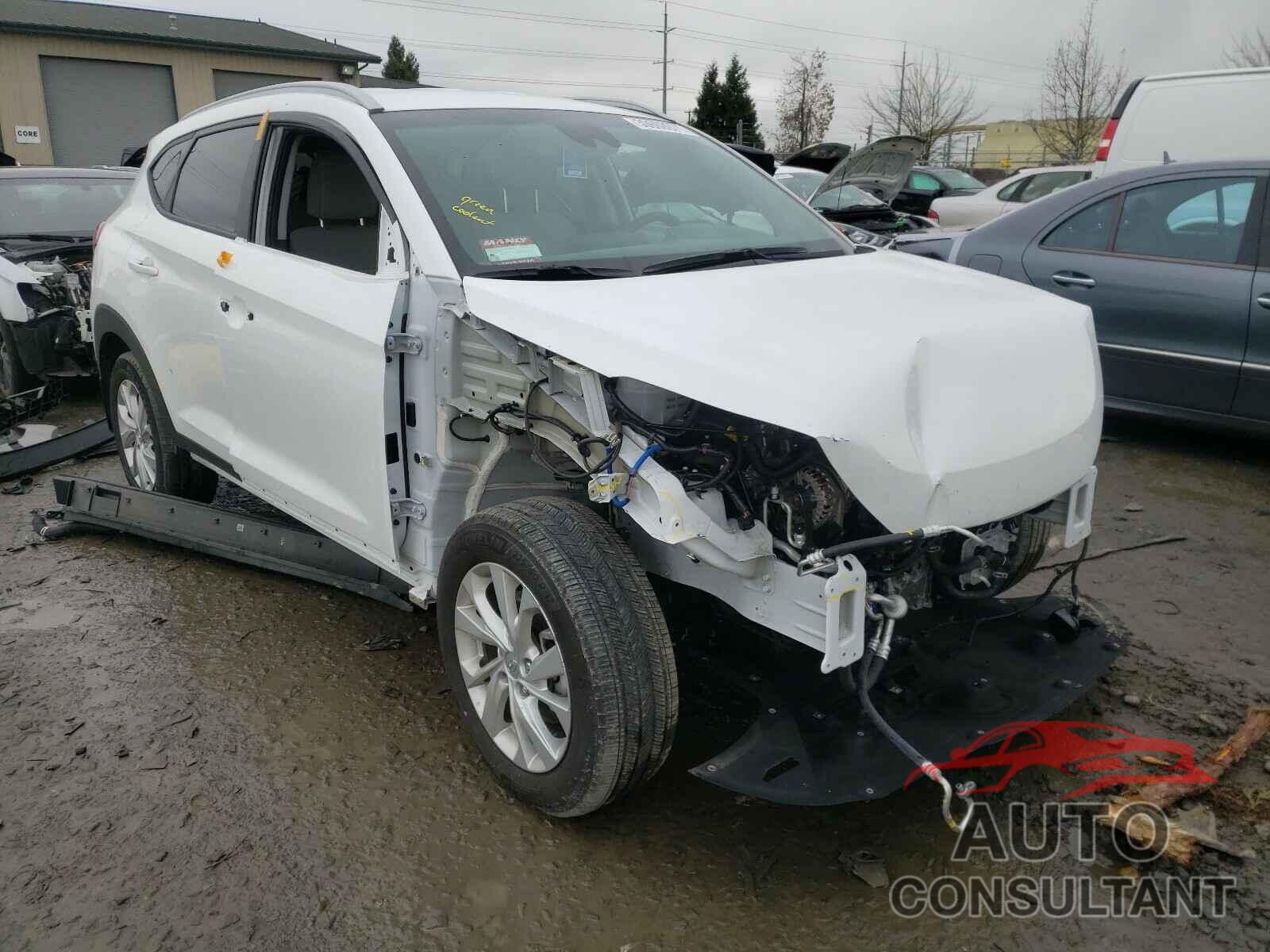 HYUNDAI TUCSON 2019 - KM8J3CA49KU059781