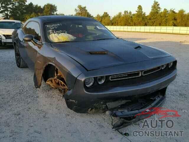 DODGE CHALLENGER 2015 - 2C3CDZBT9FH823175