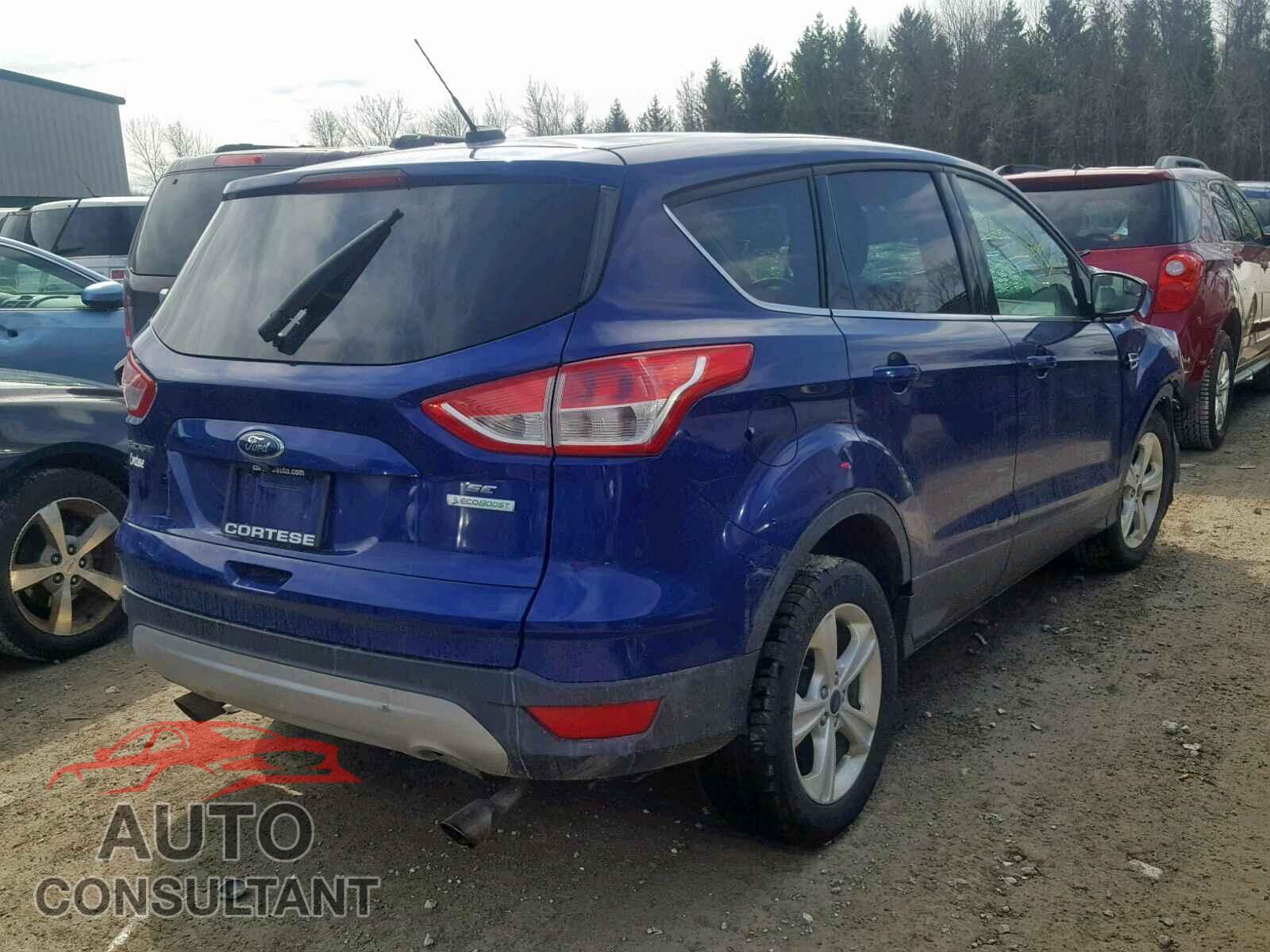 FORD ESCAPE SE 2015 - KNDPCCA61G7870934