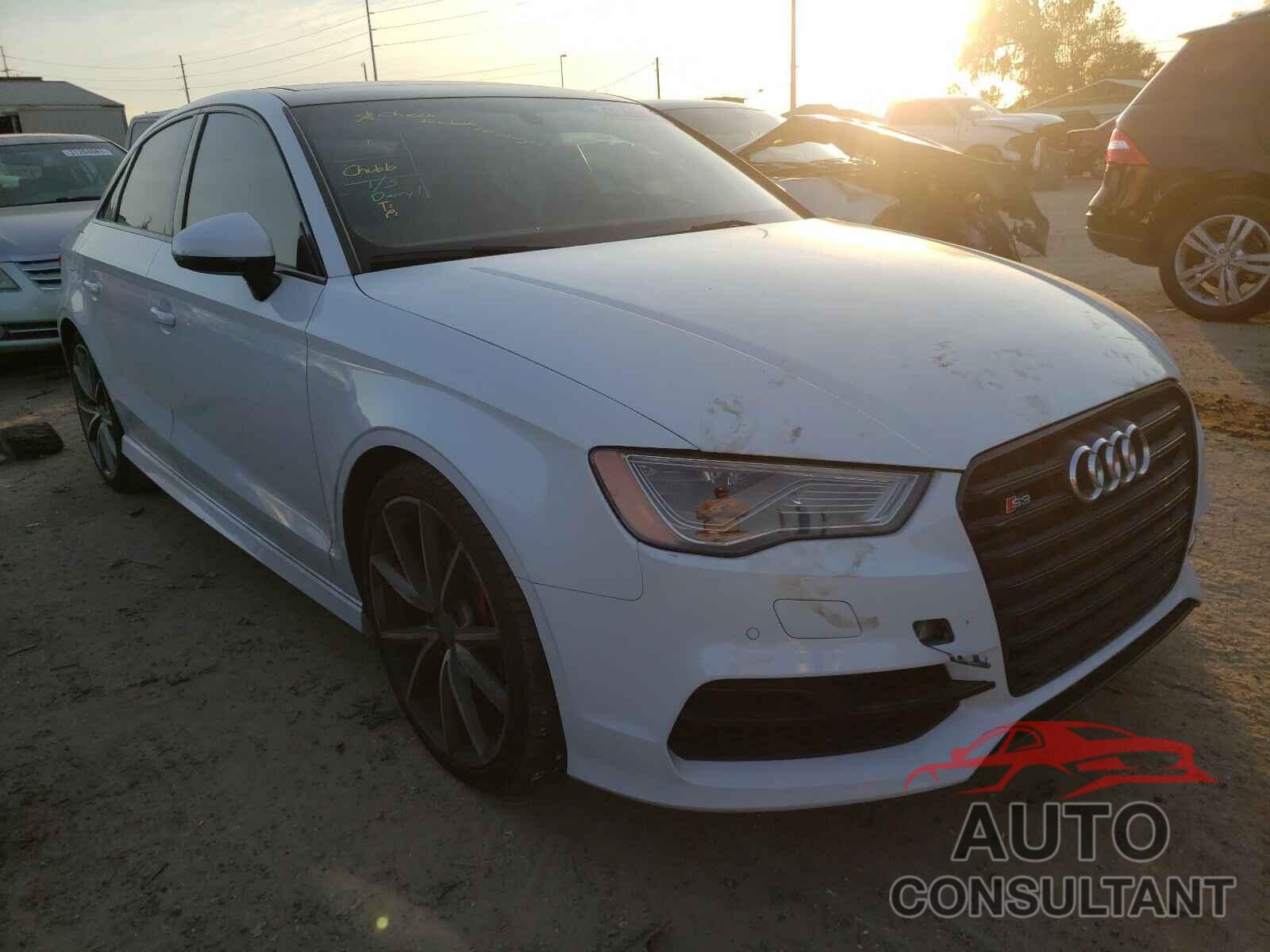 AUDI S3 2016 - WAUB1GFFXG1108301