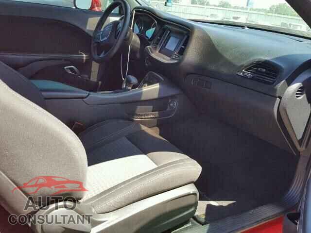 DODGE CHALLENGER 2015 - 2C3CDZAG1FH764076