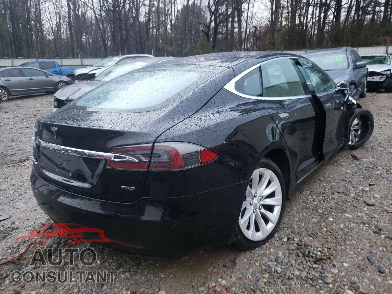 TESLA MODEL S 2016 - 5YJSA1E23GF168314