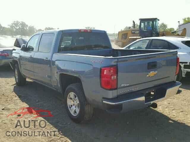 CHEVROLET SILVERADO 2016 - 4S4BTANC7M3206084
