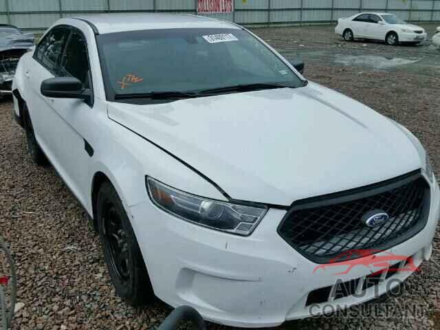 FORD TAURUS 2015 - 1FAHP2MK0FG145910