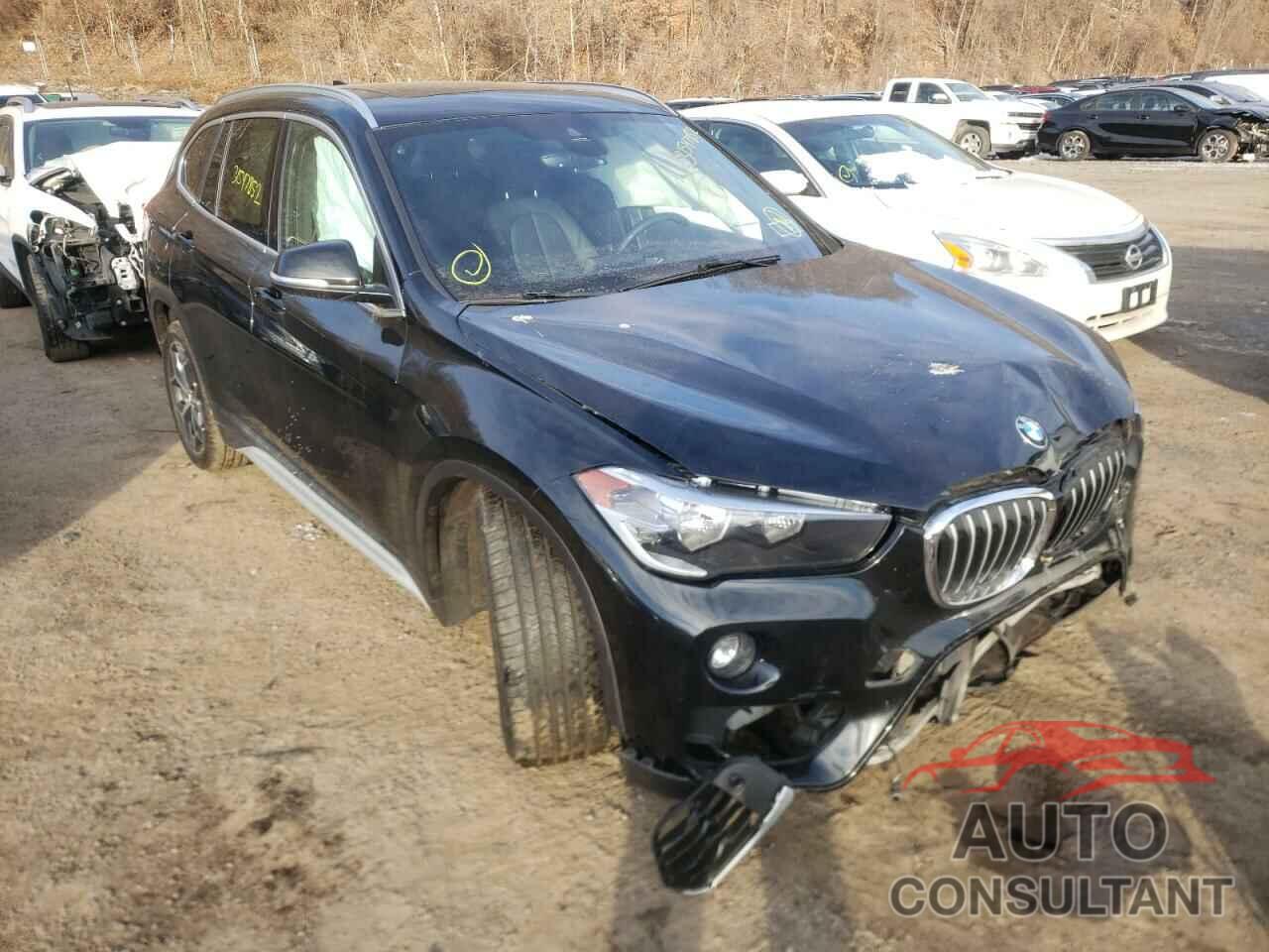 BMW X1 2019 - WBXHT3C56K5L36411