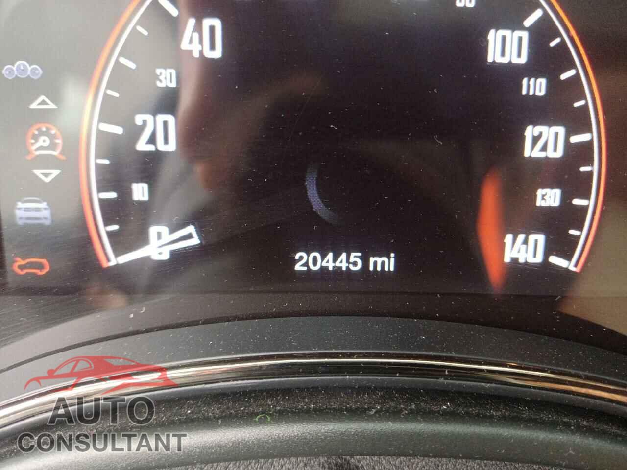 DODGE DURANGO 2020 - 1C4RDJDG1LC412231