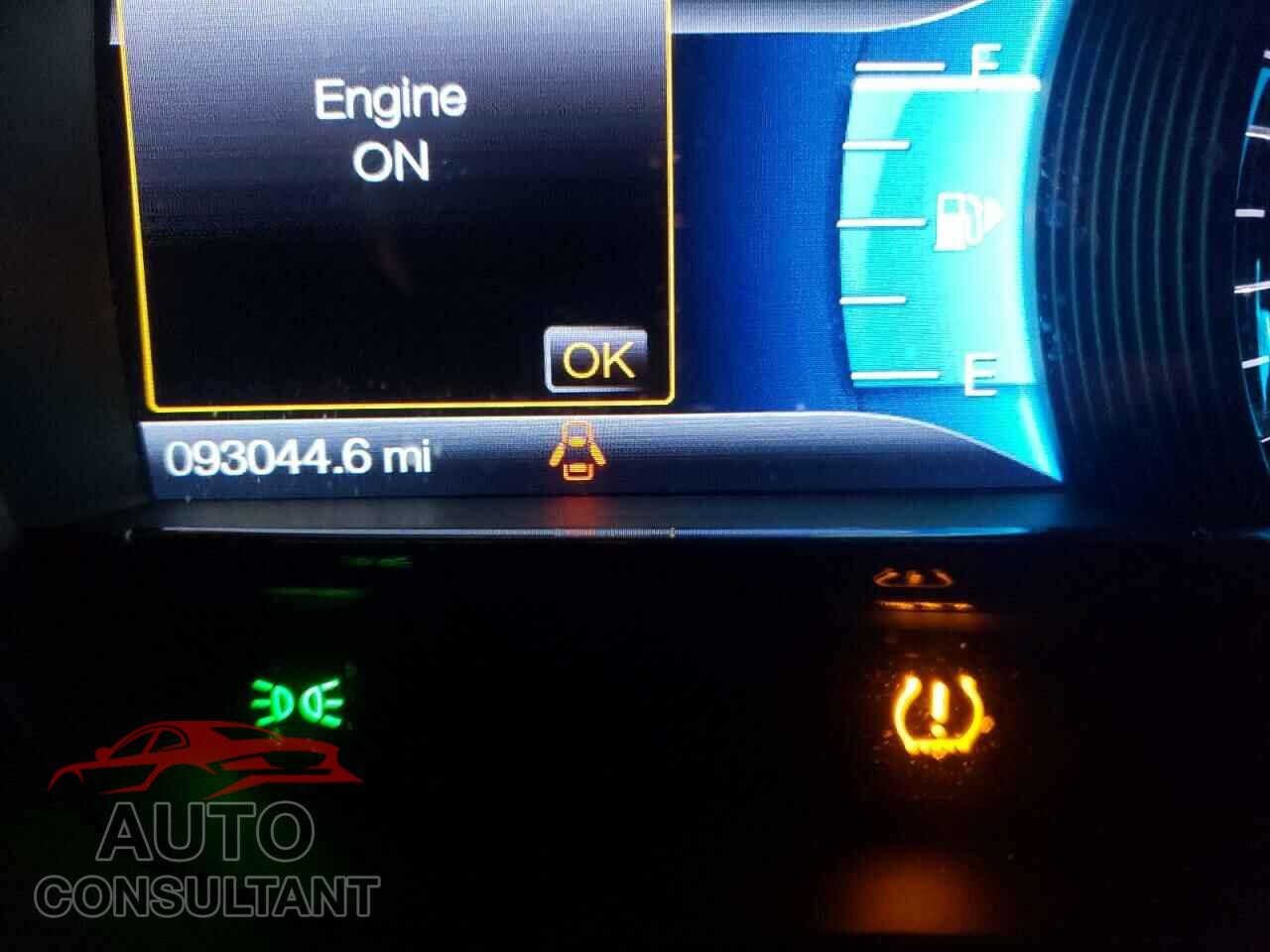 FORD TAURUS 2016 - 1FAHP2KT7GG143231