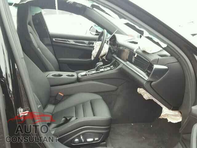 PORSCHE PANAMERA 2017 - WP0AB2A7XHL120761