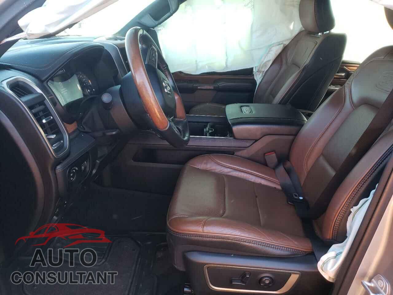 RAM 1500 2020 - 1C6SRFKT2LN200689