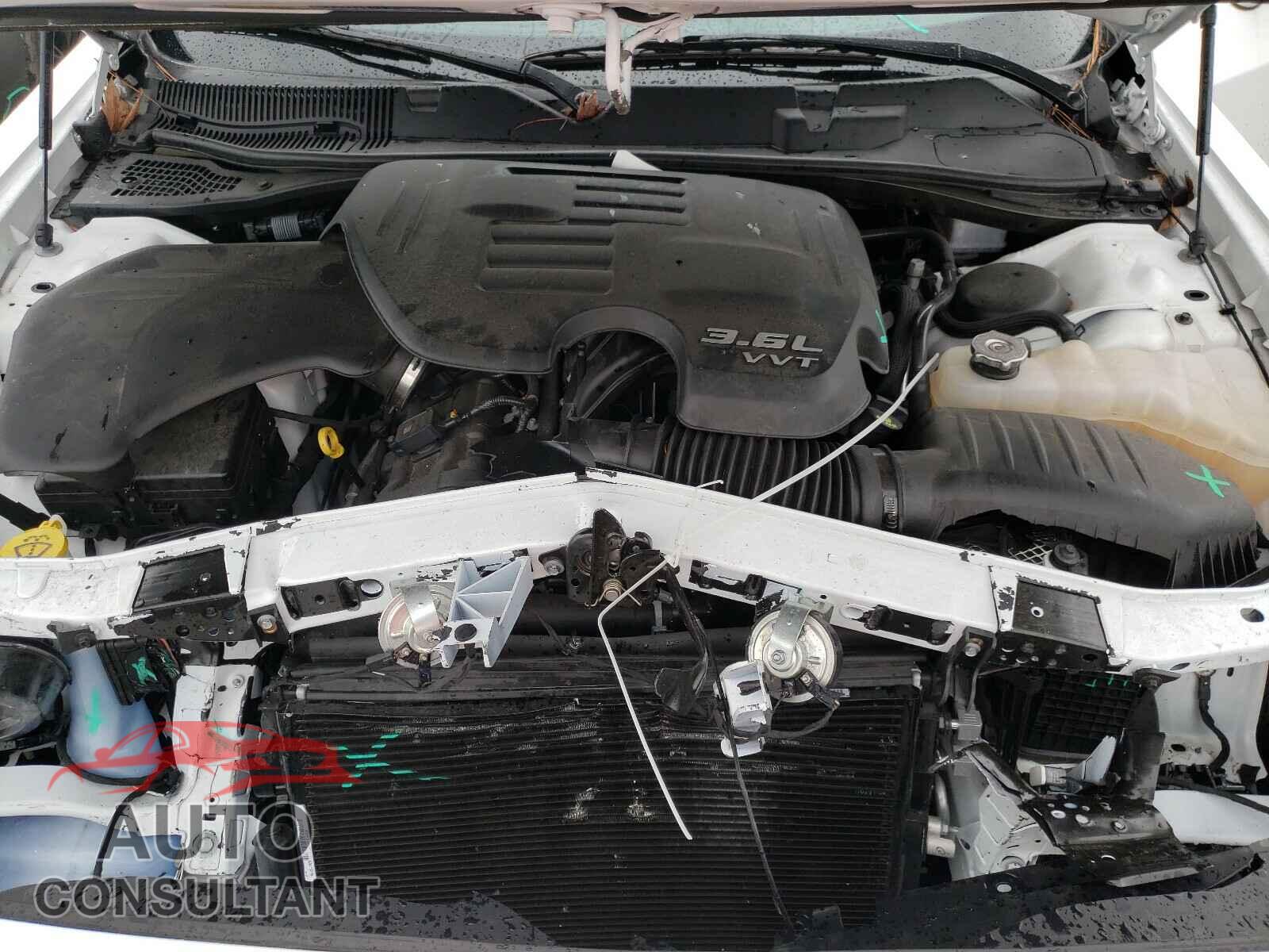 DODGE CHALLENGER 2019 - 2C3CDZAG9KH751716