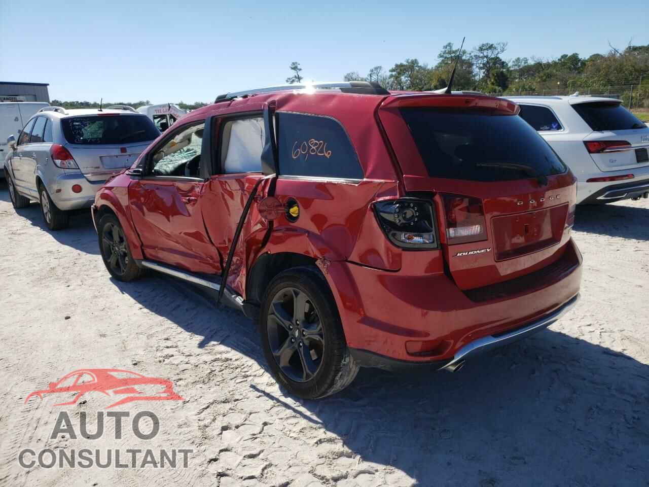 DODGE JOURNEY 2019 - 3C4PDCGG6KT717077