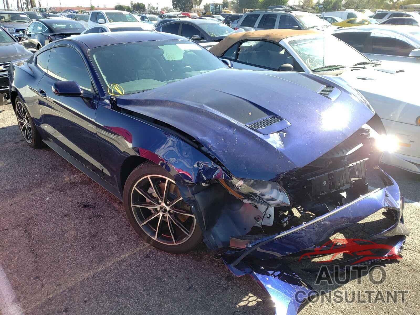 FORD MUSTANG 2020 - 1FA6P8TH1L5179152