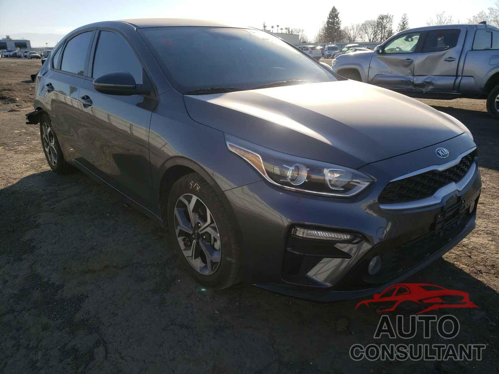 KIA FORTE 2020 - 3KPF24ADXLE193850