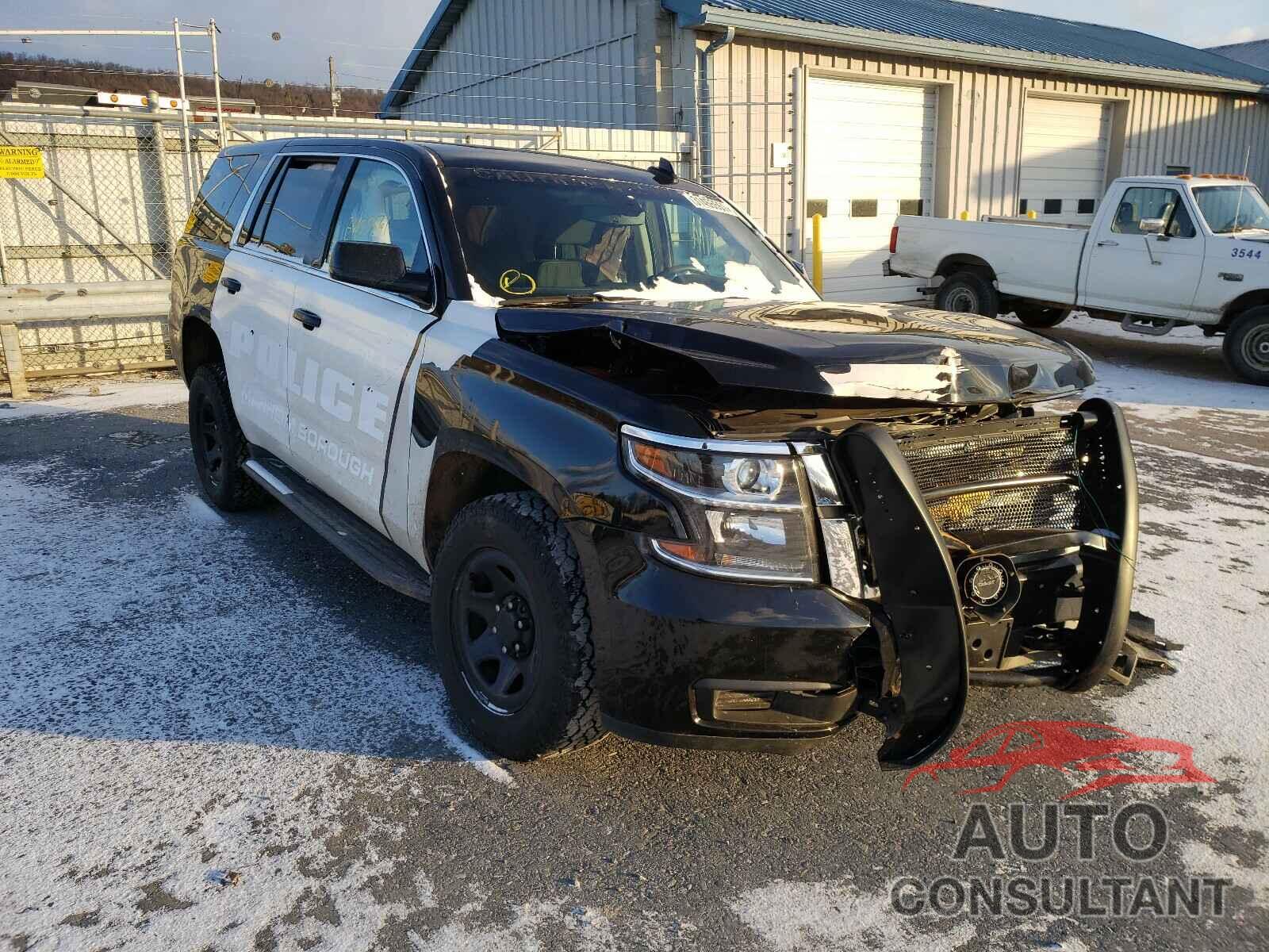 CHEVROLET TAHOE 2019 - 1GNSKDEC8KR408569