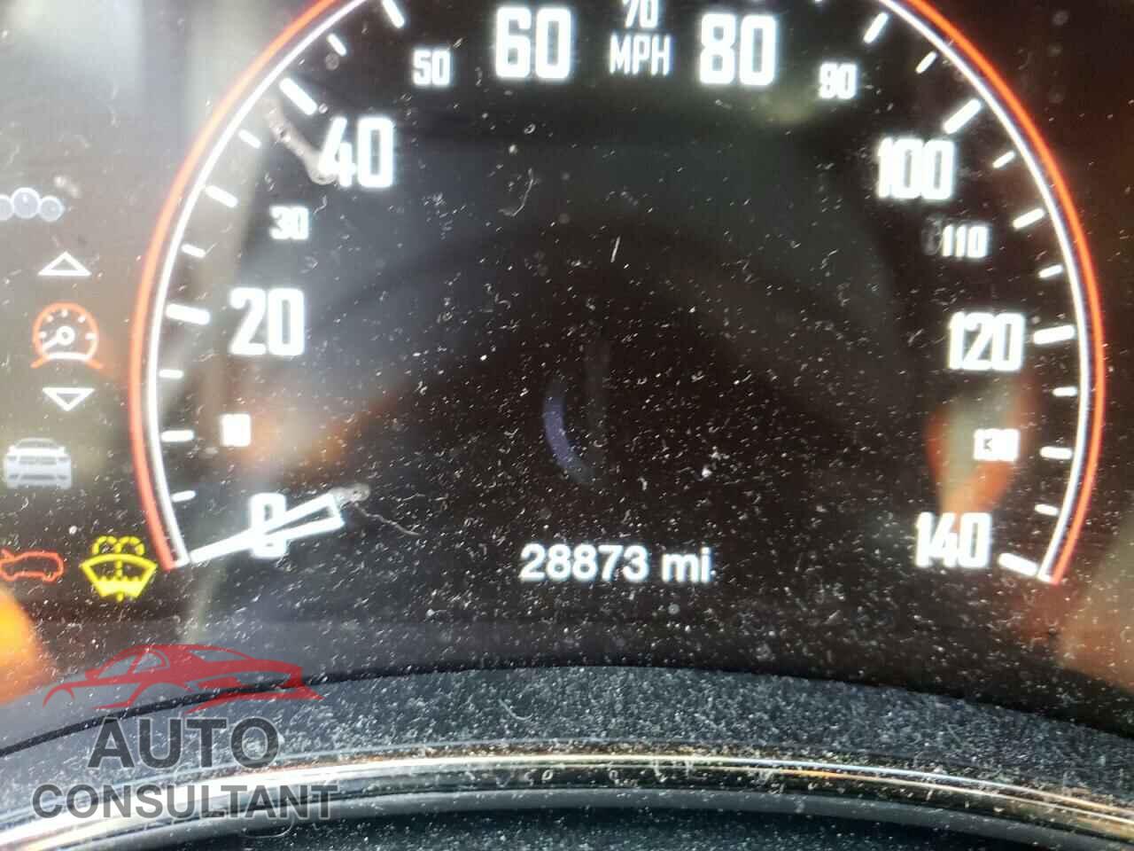 DODGE DURANGO 2020 - 1C4SDJCT3LC142189