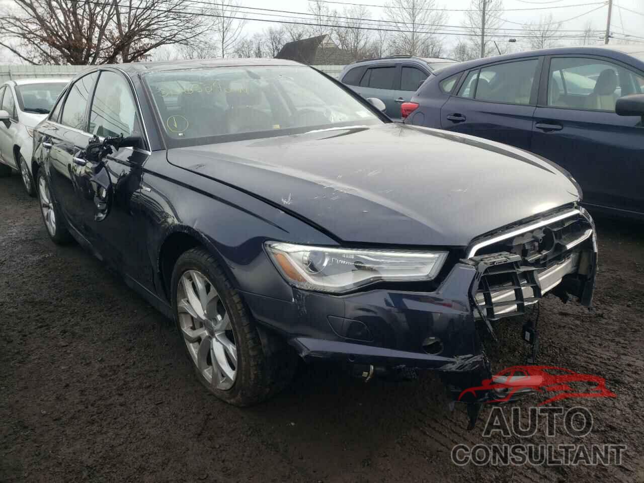 AUDI A6 2017 - WAUG8AFC4HN017989