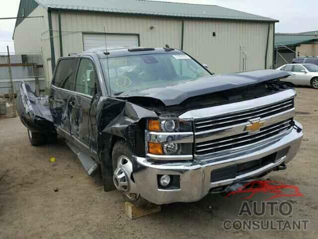 CHEVROLET SILVERADO 2015 - 1GC4K0E89FF622855