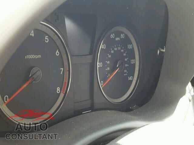 HYUNDAI ACCENT 2015 - KMHCU5AE3FU230721