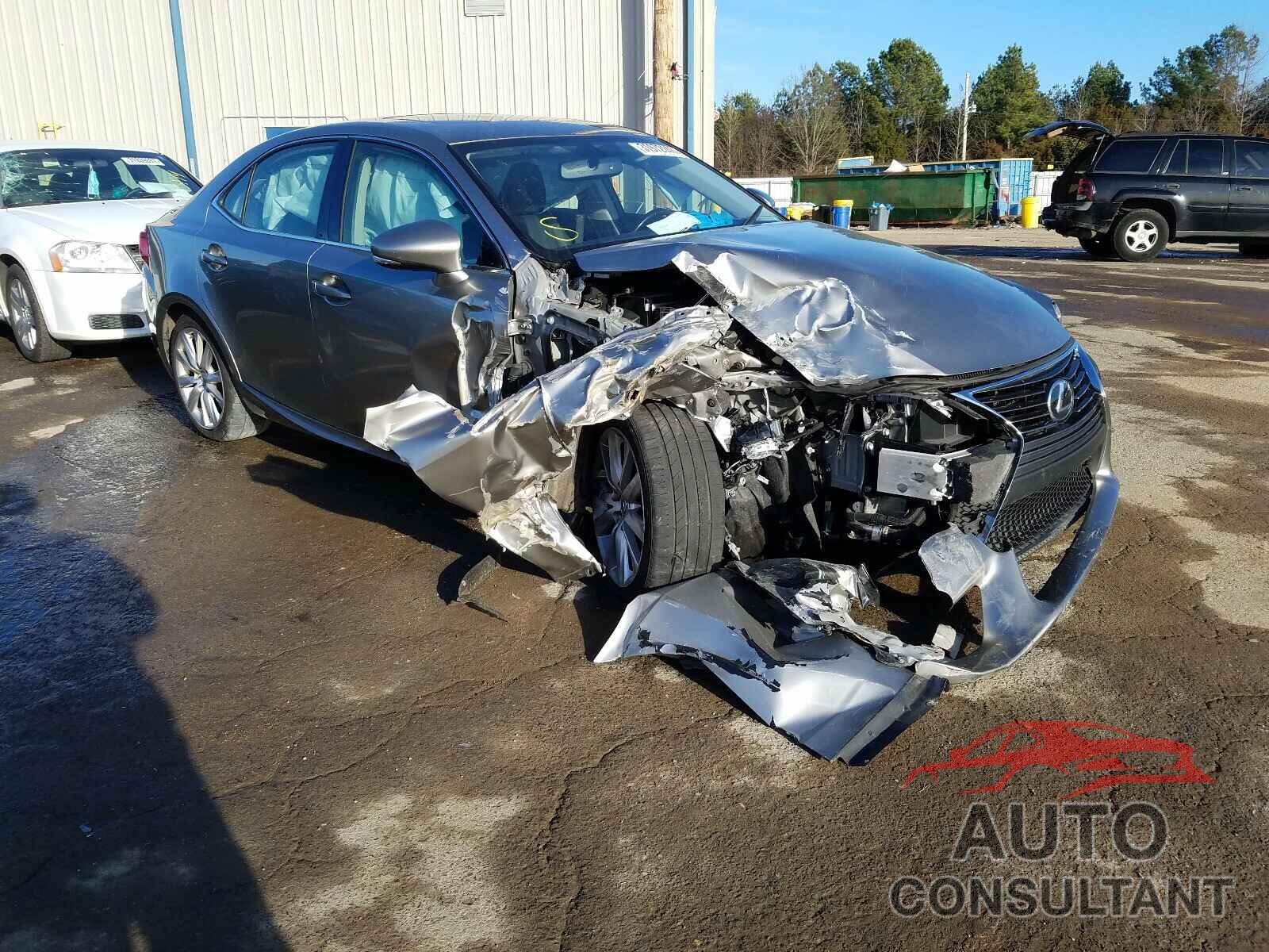 LEXUS IS 2016 - JTHBA1D29G5016281