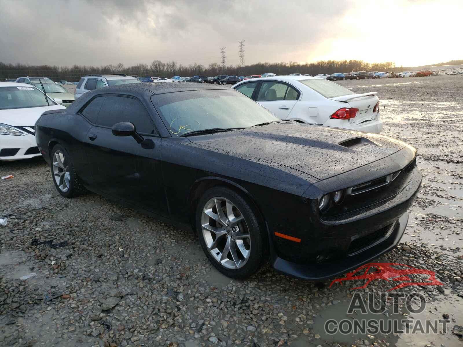 DODGE CHALLENGER 2020 - 2C3CDZJG7LH191437