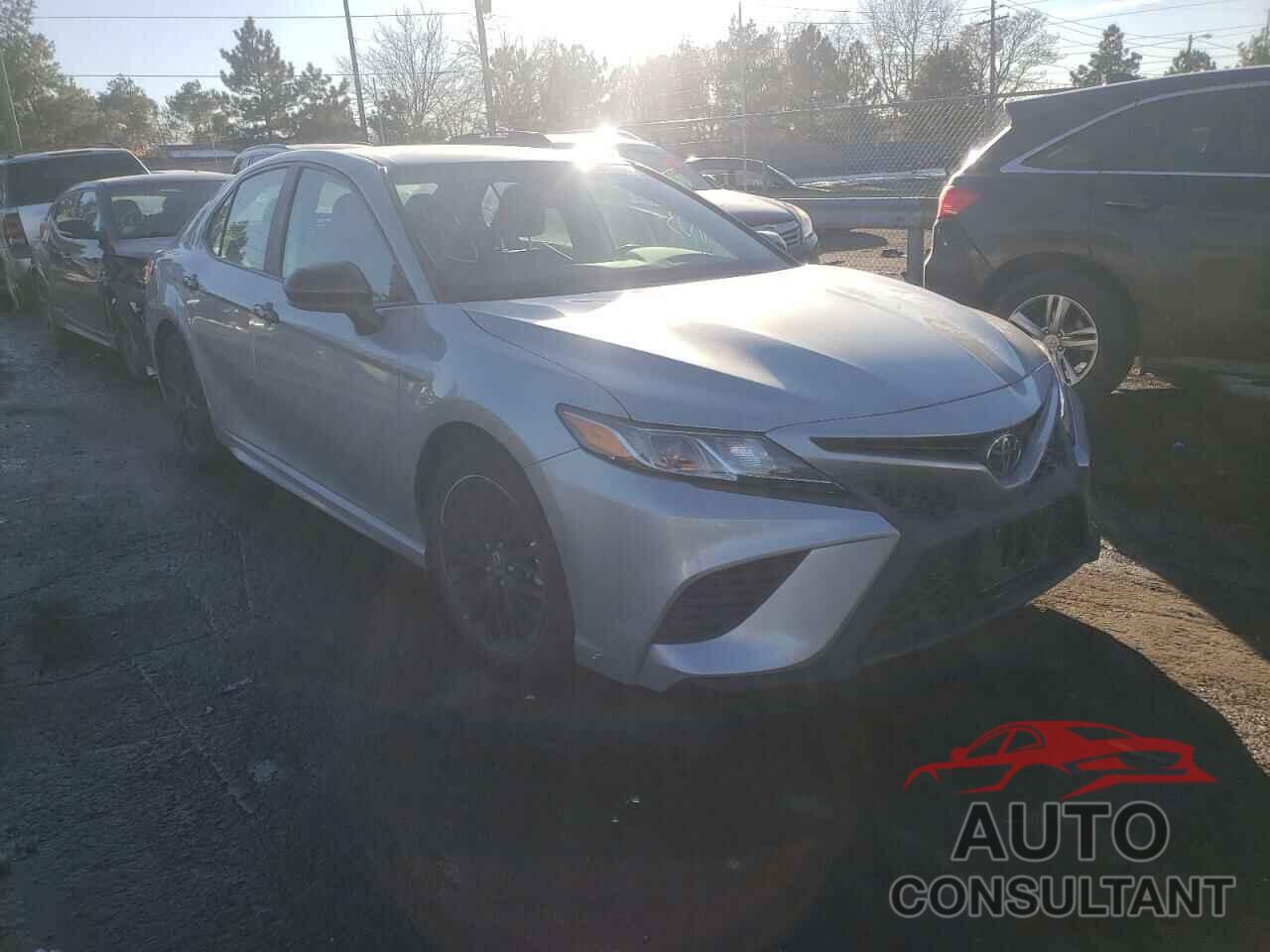 TOYOTA CAMRY 2020 - 4T1G11BK1LU008942